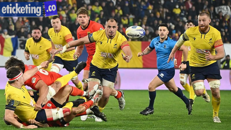 RWC 2027 Tickets | RWC Tickets | Rugby World Cup Australia Tickets
