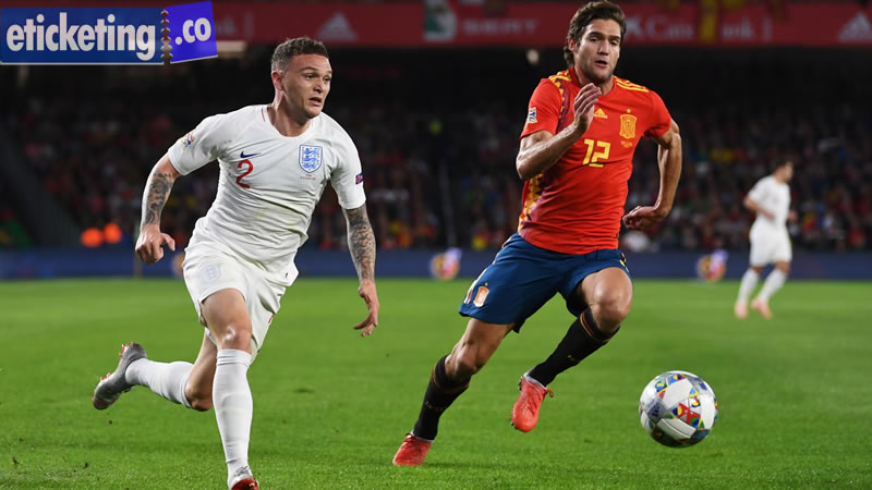 Spain Vs England Tickets | Spain Vs England 2026 Tickets