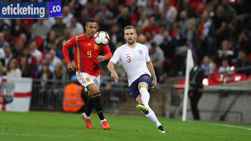 Spain Vs England 2026 Tickets | England Vs Spain 2026 Tickets