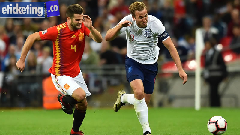 England Vs Spain 2026 Tickets | UEFA Nations League Tickets