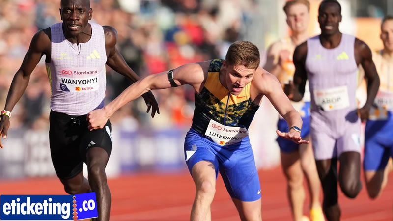 Olympic Tickets | Summer Games Tickets| LA 2028 Tickets | Olympic 2028 Tickets