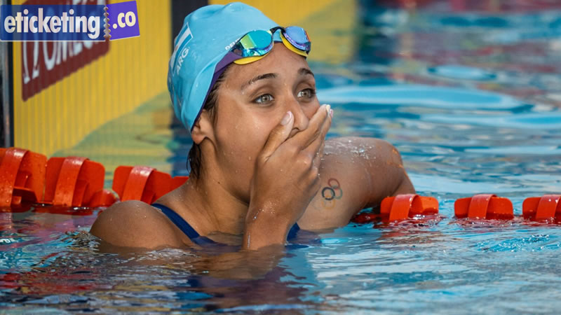 Olympic Swimming Tickets: Agostina Hein Emerges as South America’s Top Olympic Medal Hope