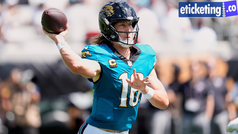 NFL Tickets | NFL 2026 Tickets | Philadelphia Eagles Vs Jacksonville Jaguars Tickets
