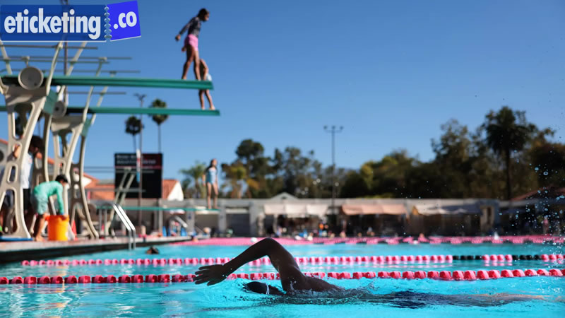 Olympic 2028 Tickets: Rose Bowl Closure for LA 2028 Preparations Leaves Swimmers Searching for Alternatives