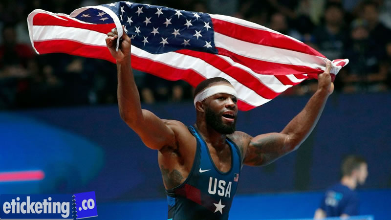 Los Angeles Olympic Tickets: Jordan Burroughs Plans Wrestling Comeback at 38 for LA 2028