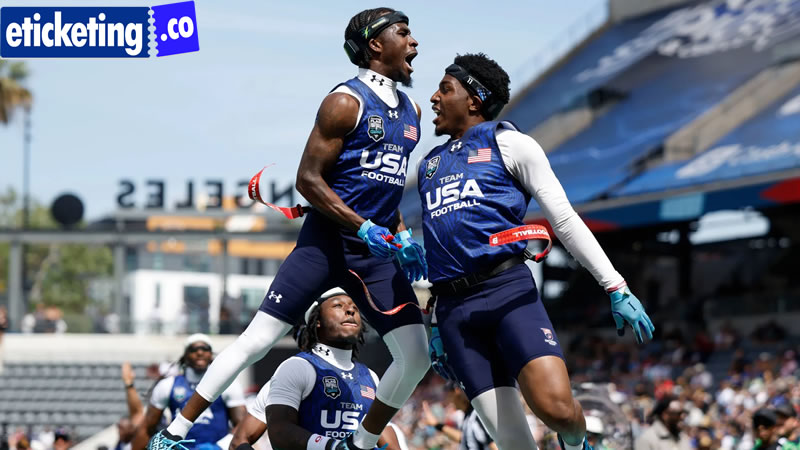 Olympic Football Tickets| Summer Olympic Tickets | LA 2028 Tickets