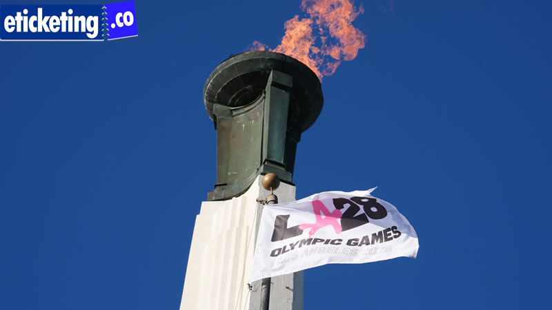 LA 2028 Tickets | Olympic Football Tickets| Summer Olympic Tickets