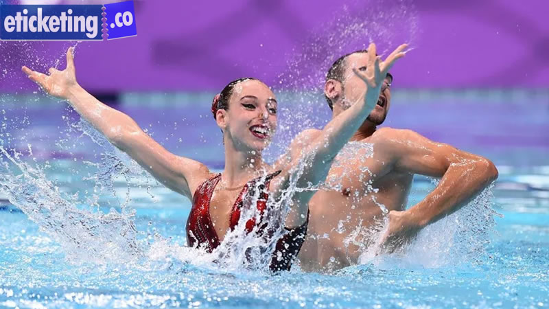 Summer Games Tickets: Artistic Swimming Sets a New Rhythm Ahead of LA 2028