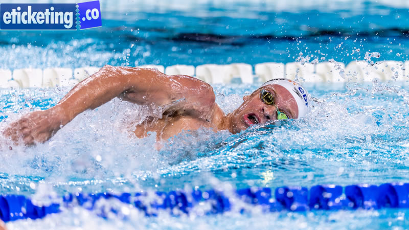 Summer Games 2028 Tickets: Leon Marchand Considers 200 and 400 Freestyle for LA 2028