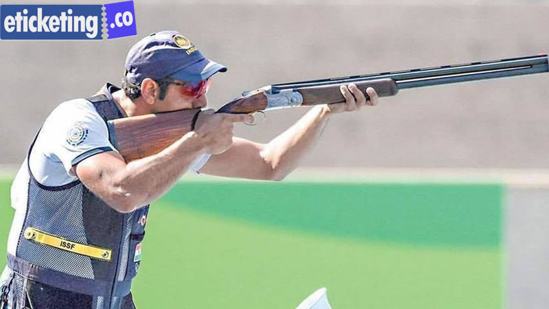 Los Angeles Olympic Tickets: Mairaj Ahmad Khan Targets LA 2028 After 30 Years in Shooting