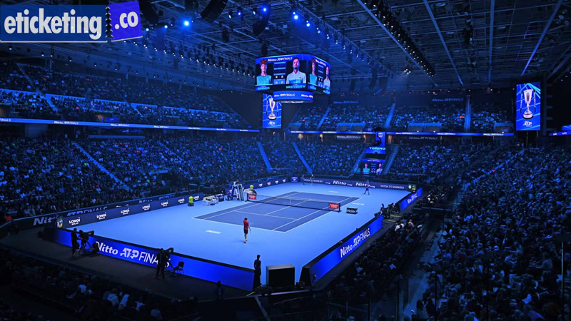 Paris Masters Tickets | Paris Masters 2026 Tickets
