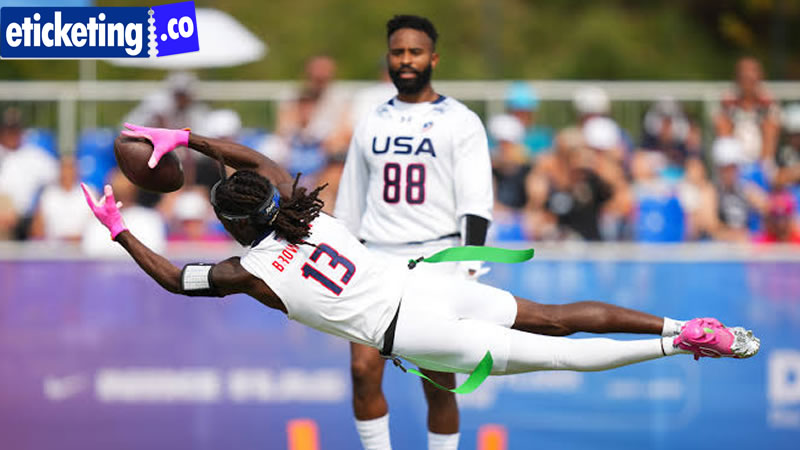 Olympic Football Tickets | LA 2028 Tickets| Summer Olympic Tickets