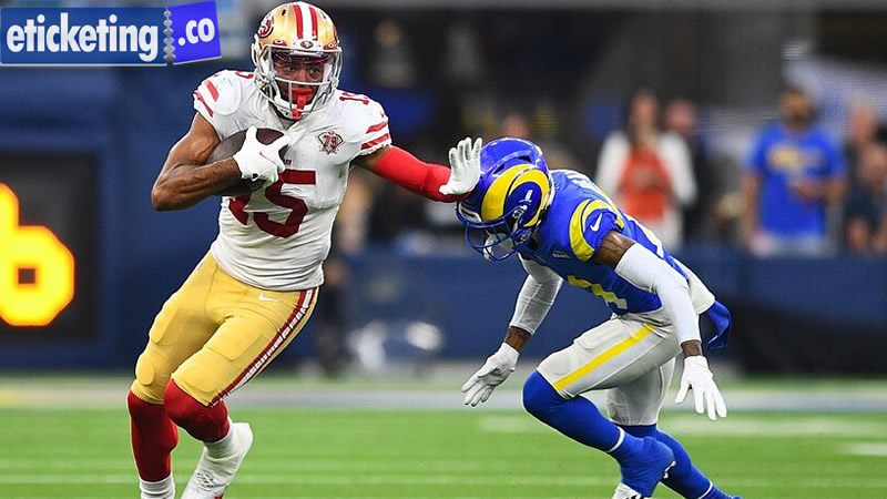 NFL Tickets | NFL 2026 Tickets | Los Angeles Rams Vs San Francisco 49ers Tickets
