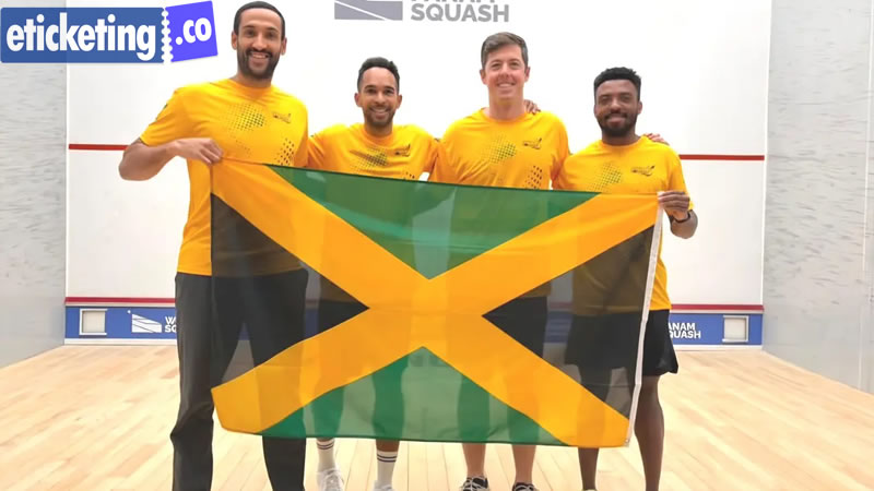 Los Angeles Olympic Tickets: James Leads Jamaica’s Pan Am Push Ahead of LA 2028