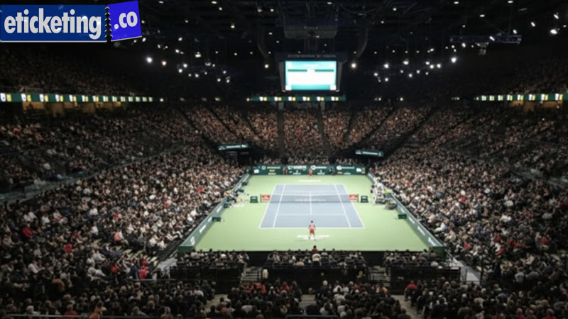 Paris Masters Tickets | Paris Masters 2026 Tickets
