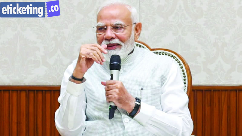 Los Angeles Olympic Tickets: Modi Highlights Youth Talent as India Seeks Broader Olympic Reach