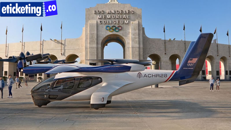 Los Angeles Olympic Tickets | Summer Games Tickets| Olympic 2028 Tickets