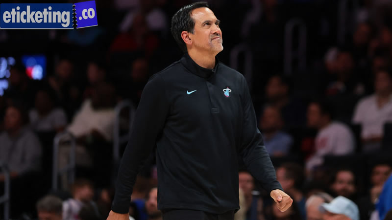 Summer Olympic Tickets: Olympics 2028 Named Perfect Time for Spoelstra to Leave Coaching