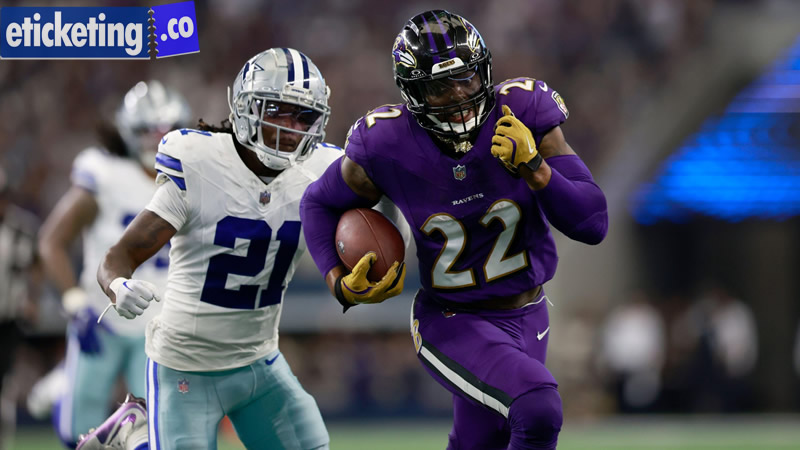 NFL Tickets | NFL 2026 Tickets | Baltimore Ravens Vs Dallas Cowboys Tickets
