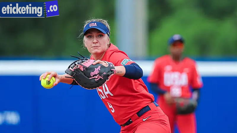 Olympic Softball Tickets: How Teams Can Qualify for the LA28 Baseball and Softball Olympic Tournaments