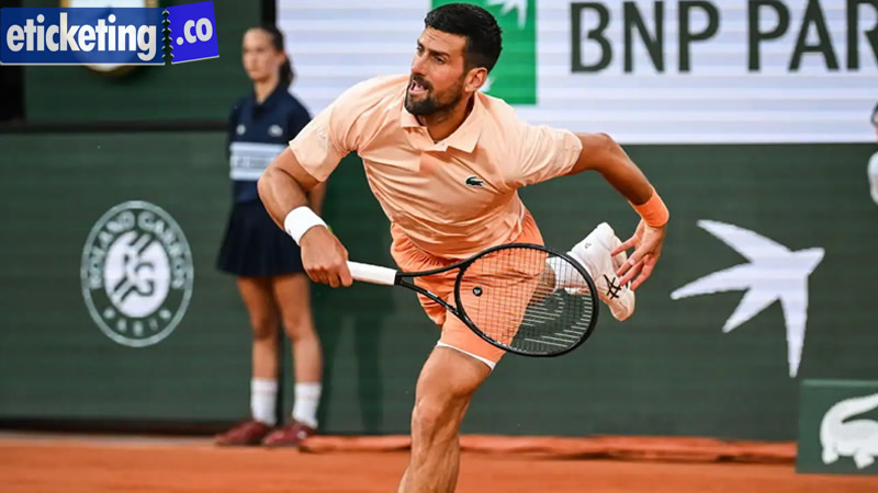 French Open Tickets | Roland Garros Tickets
