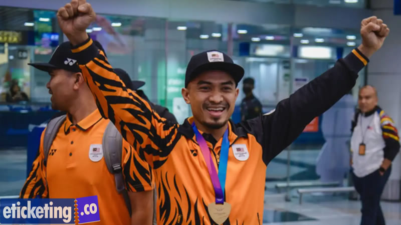 Olympic 2028 Tickets: Azizulhasni leaves LA 2028 Olympic decision to national team and sports officials