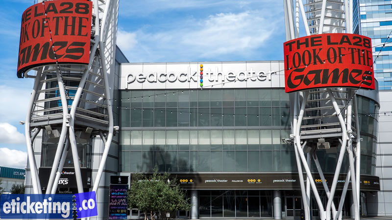 LA 28 Tickets: Boxing Competition Venues Confirmed for the Los Angeles 2028 Olympics
