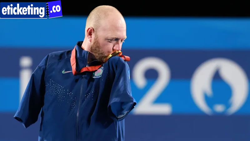 Summer Olympic Tickets: Paralympic Gold Medalist Eyes Place on Olympic Archery Squad