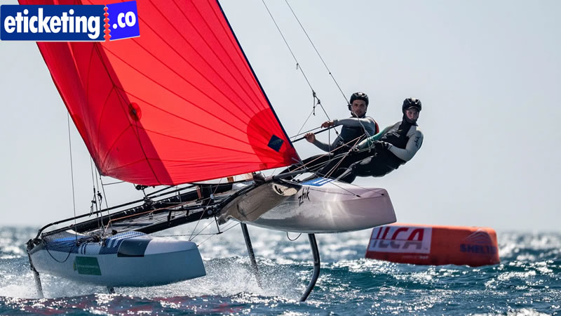 Summer Olympic Tickets: Australian Sailing Team Completes Five-Week Training Block in Los Angeles
