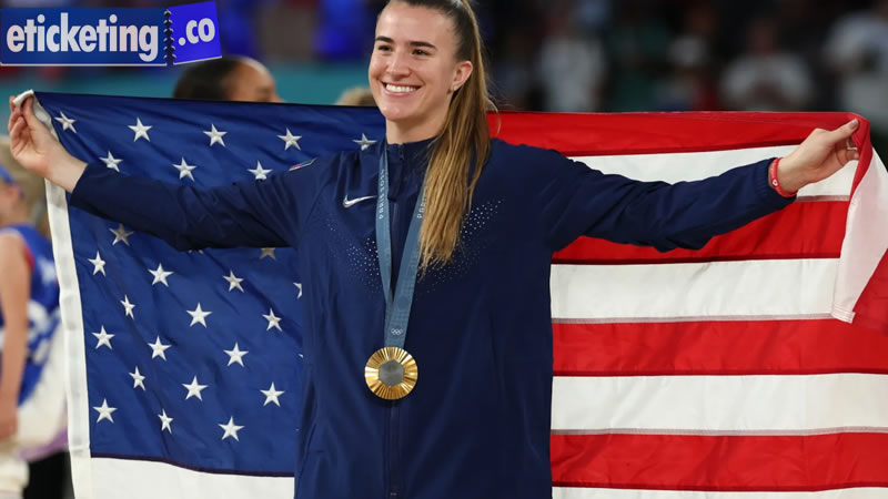 LA 28 Tickets: Sabrina Ionescu Eyes LA 2028 Olympic Return After World Cup Snub
