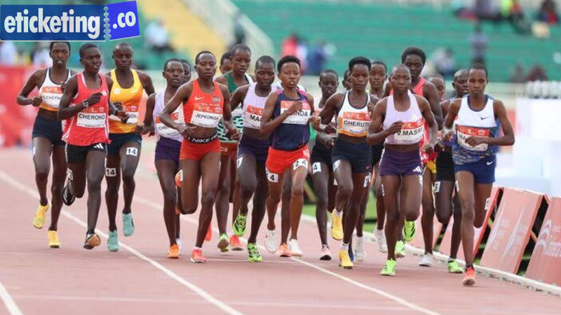 Summer Games 2028 Tickets: Athletics Kenya Strengthens Youth Development Ahead of LA 2028