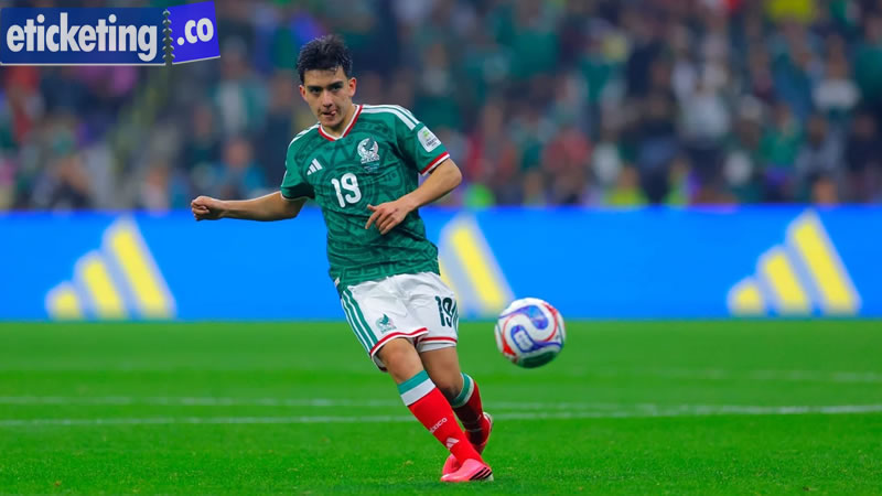 LA 2028 Tickets: Mora’s Rapid Rise Continues Toward the Los Angeles 2028 Olympics with Mexico’s Senior Squad