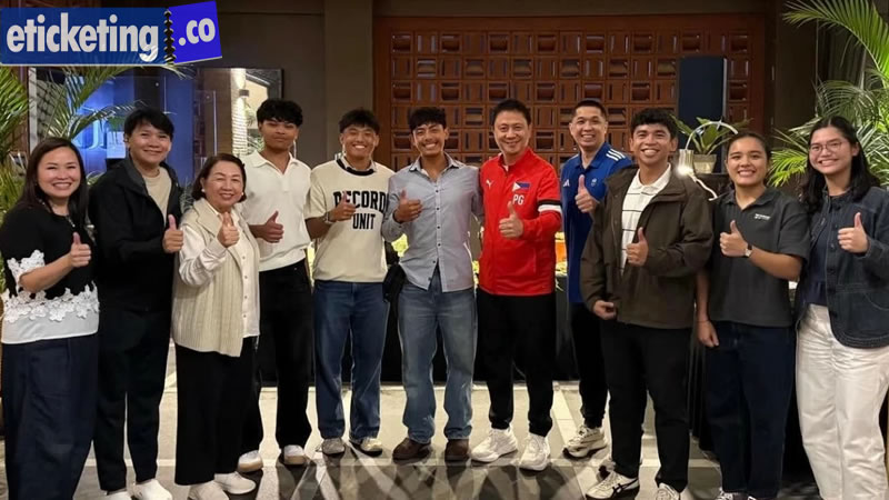 Summer Olympic Tickets: Foreign-Based Filipinos to Boost the National Youth Rowing Program