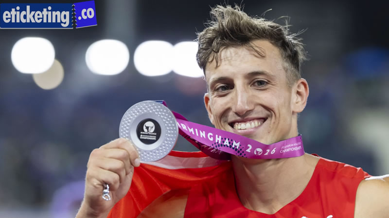 Summer Games Tickets: Ehammer Faces Key Career Decision After Winning Silver in Diving
