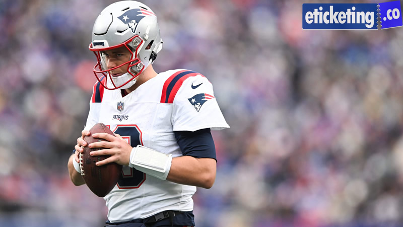 NFL Tickets | NFL 2026 Tickets | New England Patriots Vs Detroit Lions Tickets