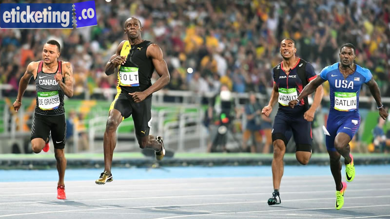 LA 2028 Tickets: Premier Senior Athletics Training Programme Planned Ahead of the Olympics