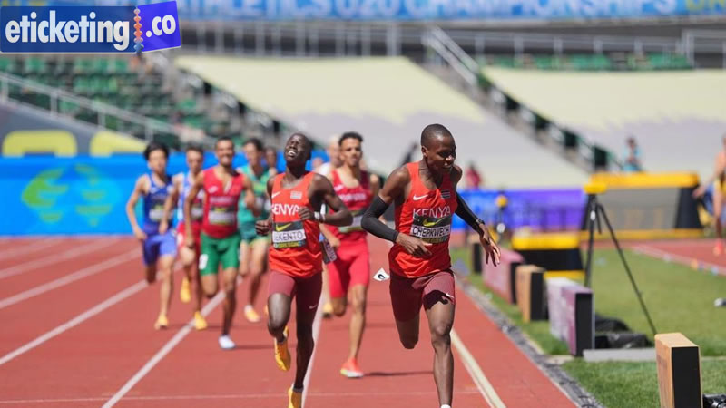 Summer Games 2028 Tickets: Kenya Prioritizes Grassroots Athlete Development Ahead of LA 2028