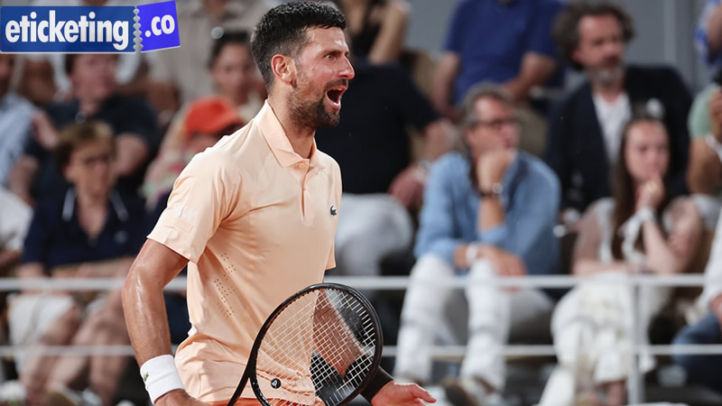 French Open Tickets | Roland Garros Tickets
