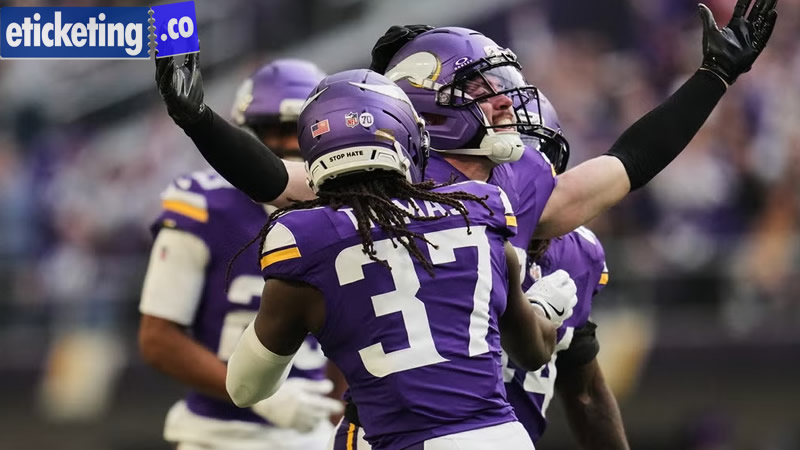 NFL Tickets | NFL 2026 Tickets | Minnesota Vikings Vs San Francisco 49ers Tickets
