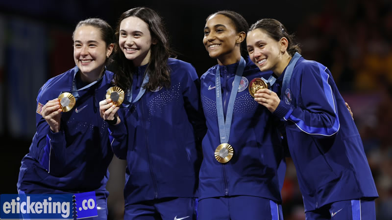 Olympic Tickets: USA Fencing relies on content creators to bring in fresh audiences before the LA 2028