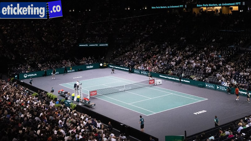 Paris Masters Tickets | Paris Masters 2026 Tickets
