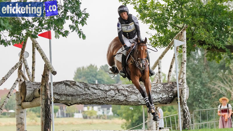 LA 28 Tickets: New Zealand Secures Eventing Spot for the 2028 Olympics