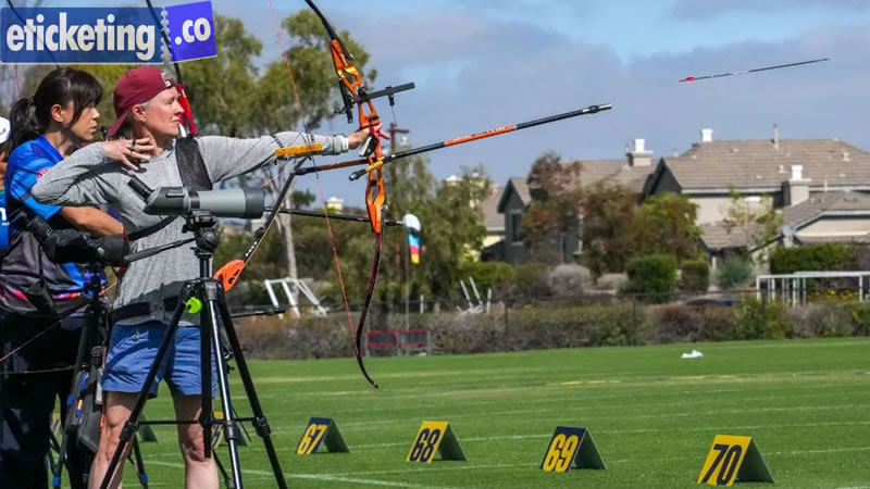 Los Angeles Olympic Tickets: Westfield to Host the 2028 US Olympic Archery Trials