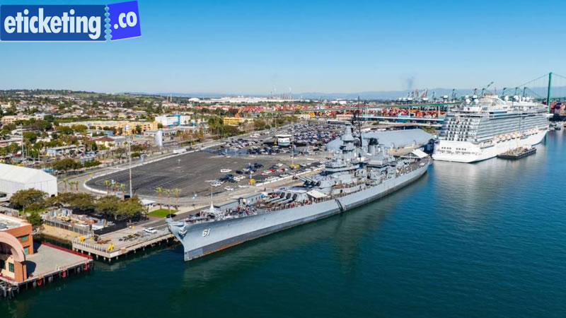 Los Angeles Olympic Tickets: LA Approves $70 Million Waterfront Improvements Ahead of LA 2028