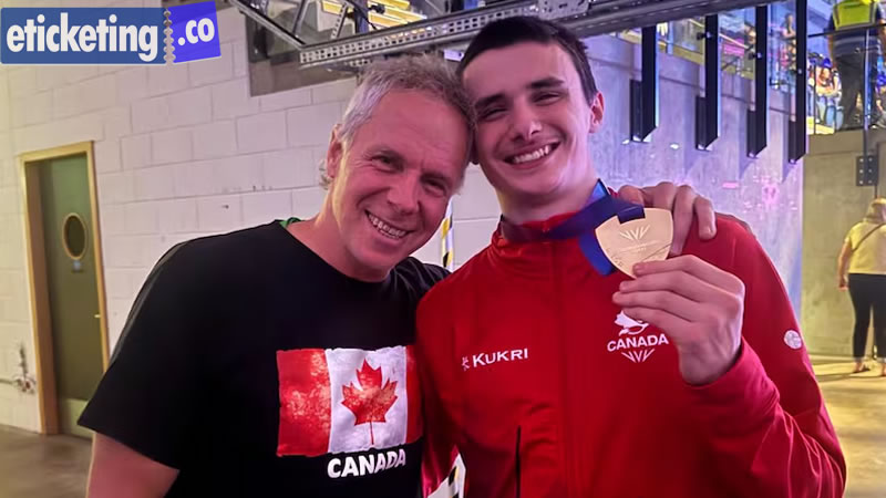 Los Angeles Olympic Tickets: Saskatoon Gymnast Pursues Longtime Dream of Competing at LA 2028