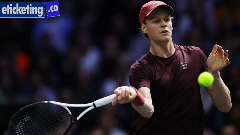 Paris Masters Tickets | Paris Masters 2026 Tickets
