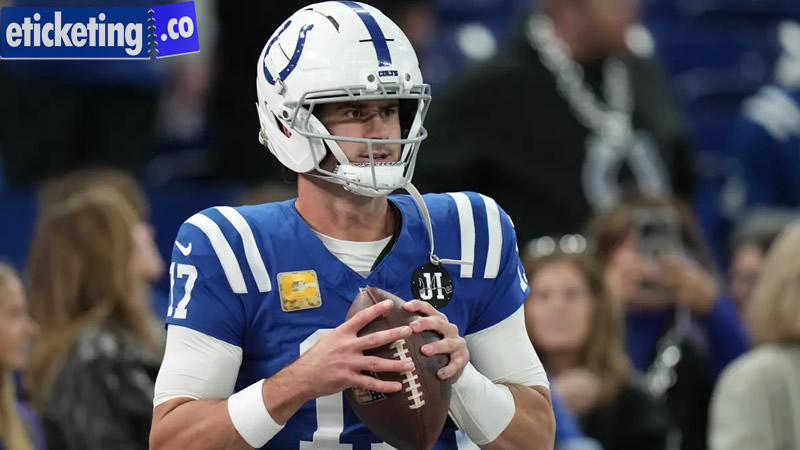 NFL Tickets | NFL 2026 Tickets | Indianapolis Colts Vs Washington Commanders Tickets