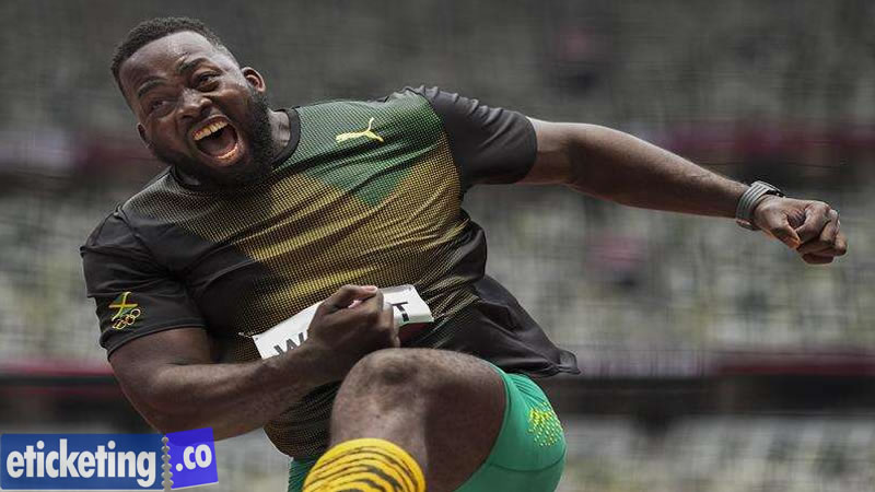 Summer Games Tickets: Chad Wright’s Olympic Double Dream Remains Alive Ahead of LA 2028