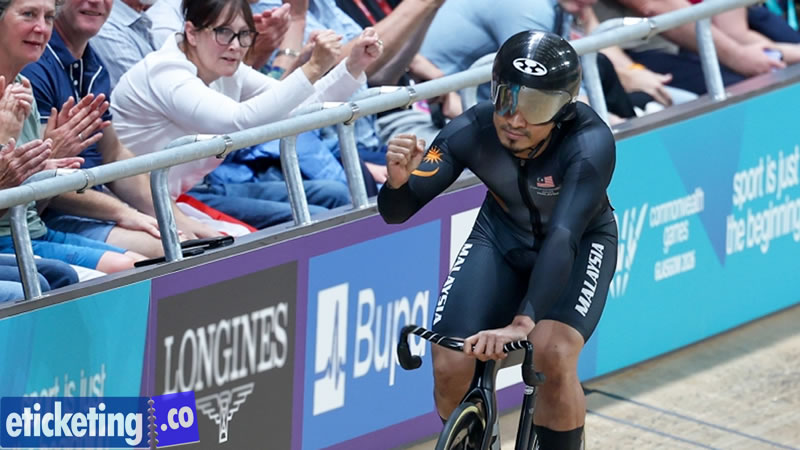 Summer Games Tickets: Ministry Signals Positive Signs for Azizulhasni’s LA 2028 Olympic Bid