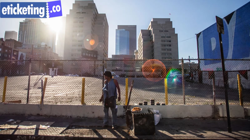 Los Angeles Olympic 2028 Tickets: LA Approves Fast Track Construction Rules for the Olympics